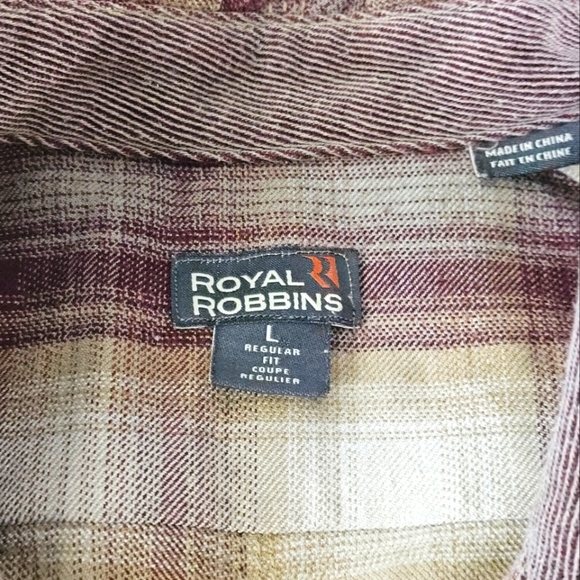 Royal Robbins Shirt - Picture 2 of 6